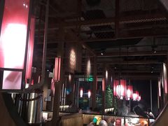 大堂-湊湊火锅·茶憩(世博大道店)