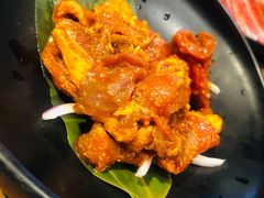 锡盟羊排-九田家黑牛烤肉料理(无锡T12店)