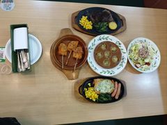 美味金枪鱼色拉-萨莉亚意式餐厅(苏州食百家店)