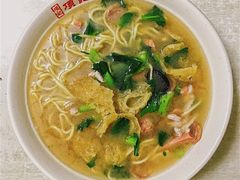 老头面-项记面馆(明瓦廊店)