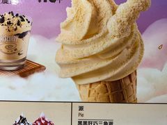 -麦当劳(中山公园龙之梦店)