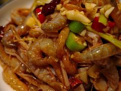 -马路边上·小海鲜烧烤(八一路店)