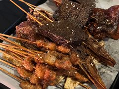 -串世纪烤吧(善见豪山店)