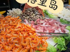 -苏格里岛自助海鲜烤肉(青秀万达店)