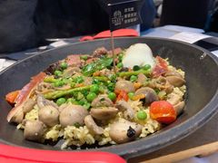 松露风味牛排饭-西堤牛排(南京龙江店)