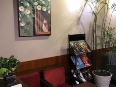 卡座-西右咖啡(左岸风度店)