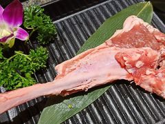 新西兰小羊排-NIUAN牛庵·日式和牛烧肉(恒隆店)