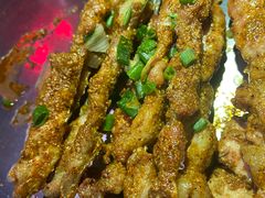 -阮记烧烤(同庆阁社区店)