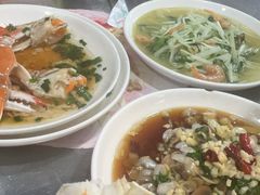 -健跳小海鲜(人民路店)