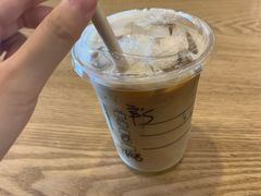 大溪地香草绵云冷萃-星巴克(银川金凤万达店)