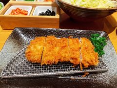 腰内猪排套餐-胜博殿日式炸猪排(悠唐店)