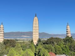 -崇圣寺三塔文化旅游区