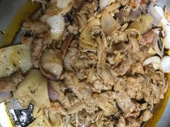 -石记东北风味烤肉店(子固路店)