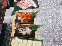 -谷牛日式烤肉(宝山U天地店)