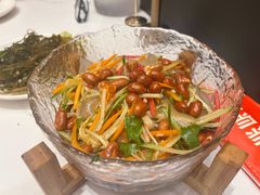-锅当当铁锅炖烀饼王(长泰广场店)