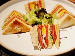 朱雀门三明治-朱雀门精酿(南马道巷店)