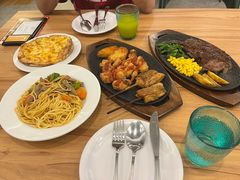 -萨莉亚意式餐厅(长安万达店)