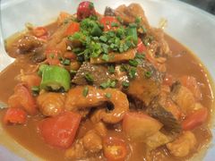 -大师傅金奖啤酒鱼(西街口总店)