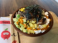 -Poke lemon海鲜波奇饭·柠檬茶(金碧开放小区店)