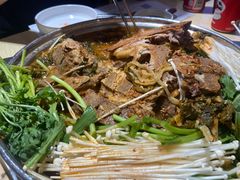 -韩香福脊骨汤锅(上杭路店)