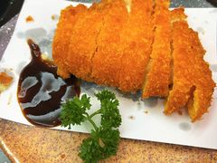 炸猪排-真剑日本料理·铁板烧(贵州路店)