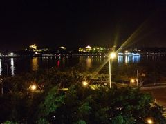 酒店看出去-厦门海港英迪格酒店(中山路店)