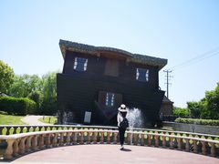 -金山农民画村-枫泾波兰倒置屋