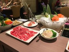 虾滑-协成海鲜火锅(情侣路店)