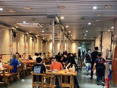 大堂-丹东特色烤肉(学府路一部店)