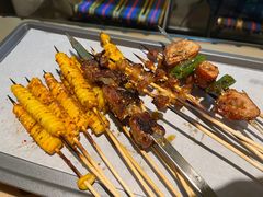 -小吴先生的店·东北烧烤(林科大店)