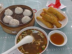 -台北楚楚园馅饼粥(虹桥南丰城店)