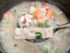 特色搭配粥位-潮粥馆(长江花园店)