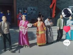 -白鹿原影视城