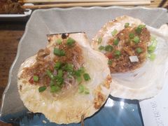蒜蓉烤扇贝-冰城串吧(隆昌路店)