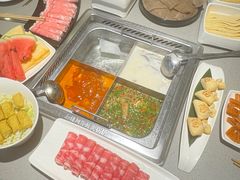 -海底捞火锅(八佰伴店)