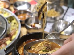 -姜虎东白丁烤肉(苏州中心店)