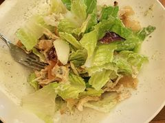 慢煮鸡肉芝士凯撒沙拉-良木缘咖啡西餐(优品道广场店)