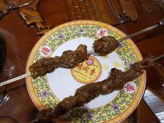 -烤肉季饭庄