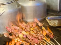 -大胡子烤羊肉清真(天海夜市总店)