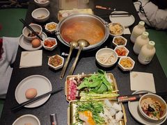 -牛New寿喜烧(新六百店)