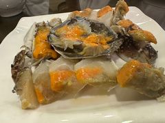 蟹糊-阿马蛋汤·宁波小海鲜(总店)