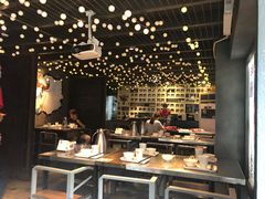 大堂-龙巢盱眙龙虾·牛蛙·烧烤宵夜(八卦岭店)