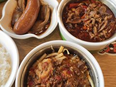 -老乡鸡(庐江路店)