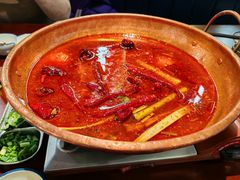 -楠小云·云南鲜菌·鲜牛自助火锅(九眼桥店)