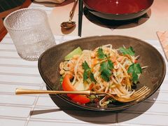 青木瓜沙拉-CHINCHIN 青青·泰国料理(万象食家店)