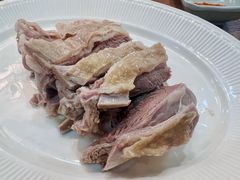 手抓羊肋条肉-贯贯吉·清真餐厅(浙江中路店)