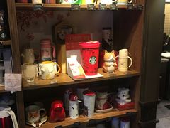 零售区-星巴克(北京南站第三店)