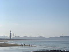 -长江澳风力发电景观区