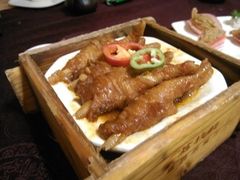 凤爪-喜鹊茶点.啫煲(车陂店)
