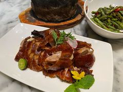 -青雅中餐厅(大连金石滩绿发希尔顿度假酒店)